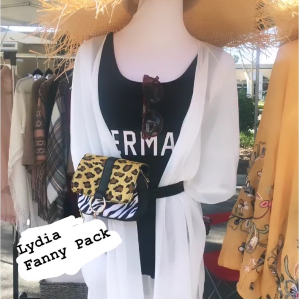 Lydia Fanny Pack